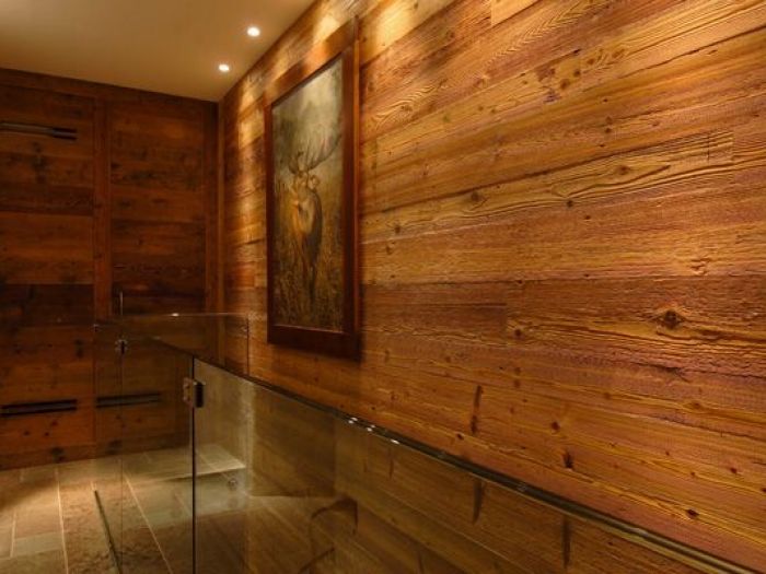 Archisio - Legno Casa Di Pais Marden Bruno Falegnameria Arredi Su Misura - Progetto Giorno