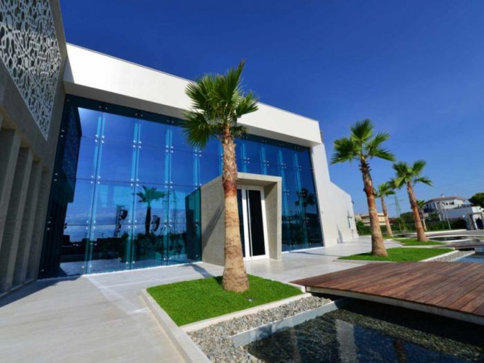 Archisio - Roselli Architects - Progetto Barile flowers service