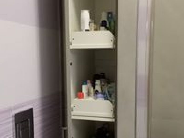 Archisio - Falegnameria Di Santoro Claudio - Progetto Arredo mobili bagno