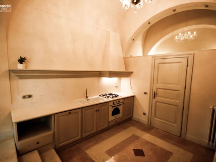 Archisio - Studio Mancini - Progetto Dimora storica