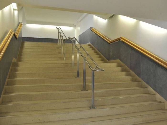 Archisio - Nca Nunzio Carraffa - Progetto Ampliamento universit bocconi milano 1998-1999