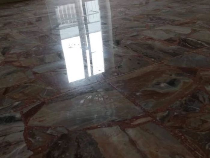 Archisio - De Angelis Artigiani Arrotatori E Mattonatori - Progetto Abitazioni