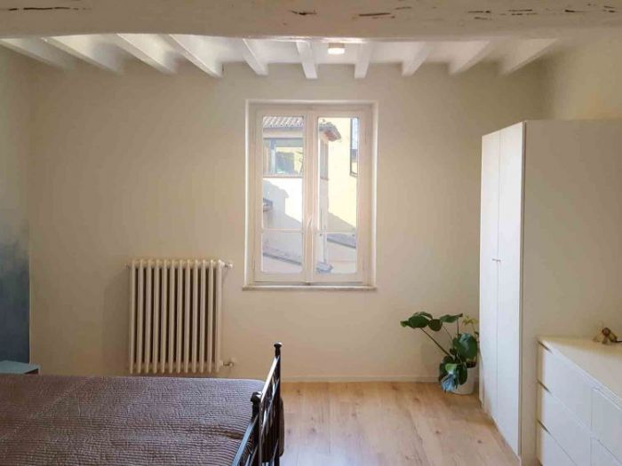 Archisio - Marcello Pagani - Progetto Appartamento ss9