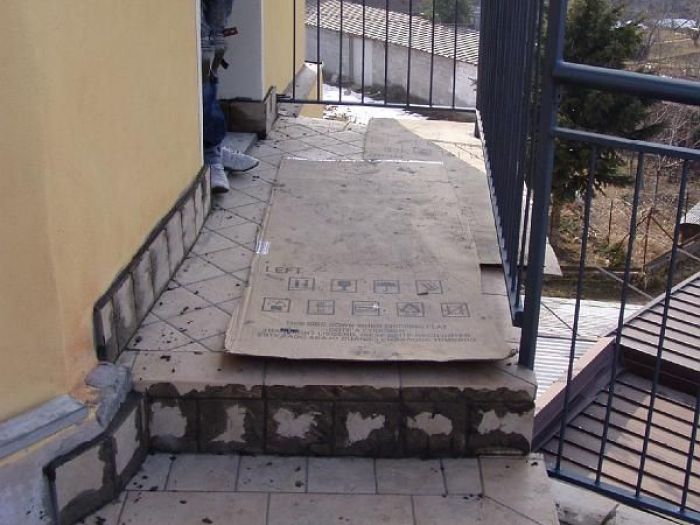 Archisio - Trucco Ristrutturazioni - Progetto Ristrutturazione condominio