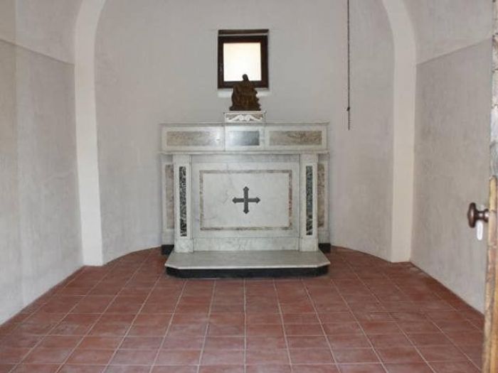 Archisio - Alessandra Pascarella - Progetto Chiesa san giuseppe dei falegnami