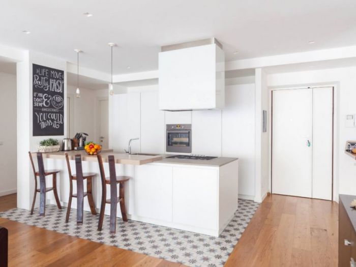 Archisio - Poparch Studio - Progetto Cucina dining