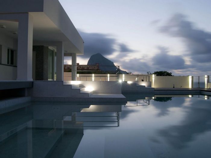 Archisio - Beppe Cialona - Progetto Villa a frassino