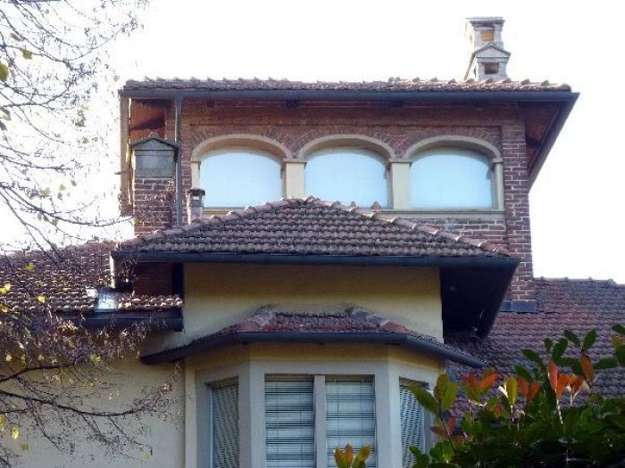 Archisio - Canavesio Bruno - Progetto Villa glicini