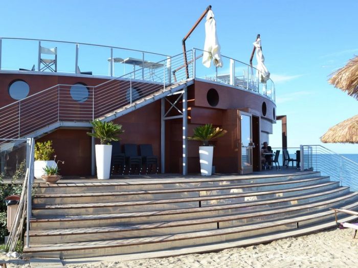 Archisio - Il Falegname - Progetto Contract design