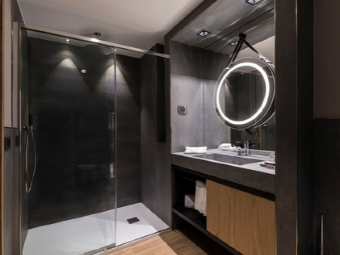 Archisio - Vito Corvasce - Progetto Interni madonna di campiglio