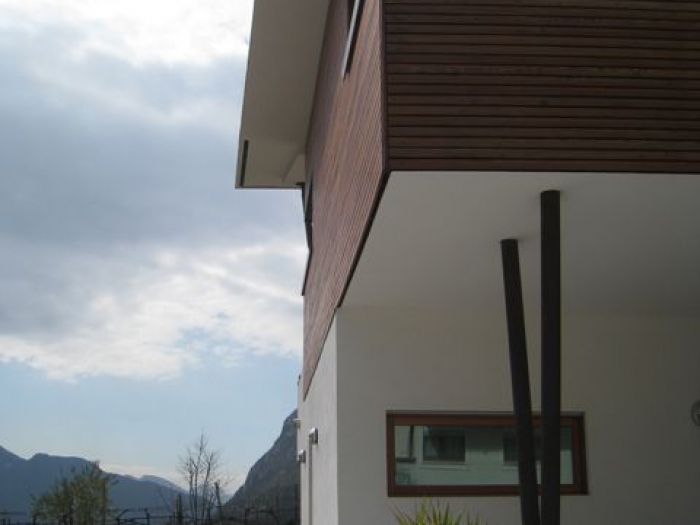 Archisio - Mauro Rossaro - Progetto Edificio ad avio