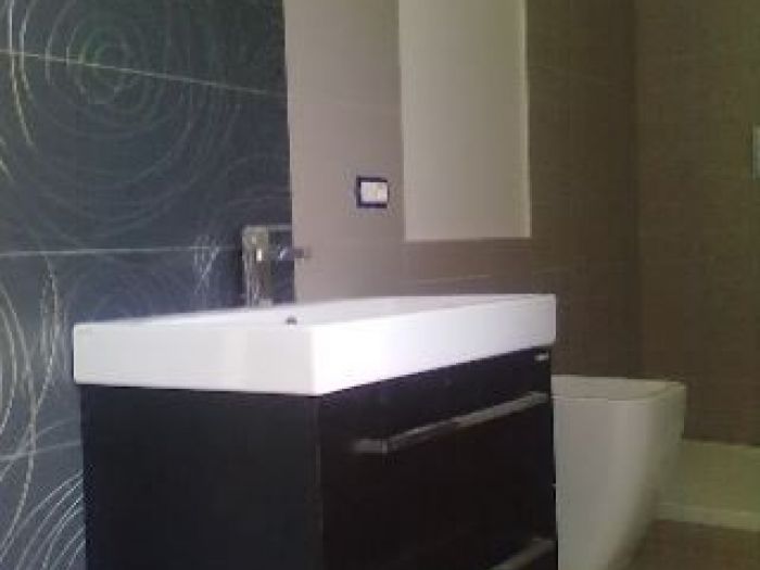 Archisio - Edil De Napoli - Progetto Ristrutturazione lavandino