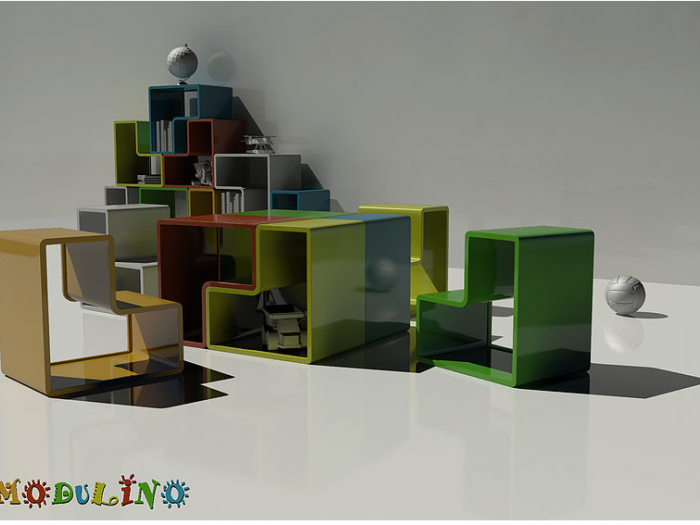 Archisio - Alessandra Fagnani Architetto - Progetto Modulino