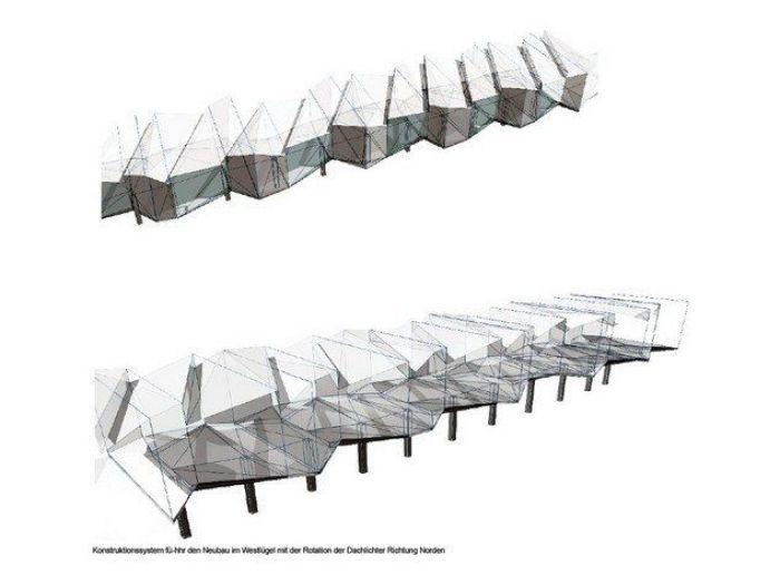 Archisio - Plasma Studio - Progetto Moritzburg art museum