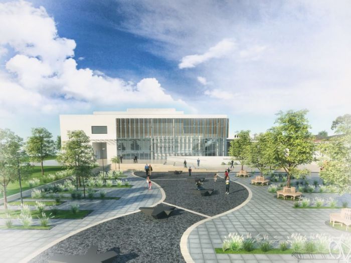 Archisio - Simone Paganelli - Progetto Anteo