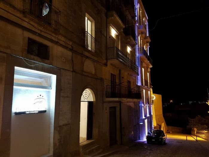 Archisio - Emmeti Architetti Associati - Progetto Realizzazione di un bb in via fontana la stella