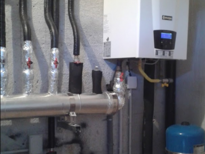 Archisio - Termoidraulica Amoroso De Respinis Antonio - Progetto Termoidraulica