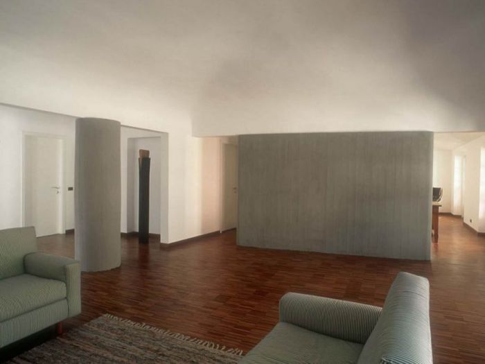 Archisio - Roberto Silvestri - Progetto Un loft in citta