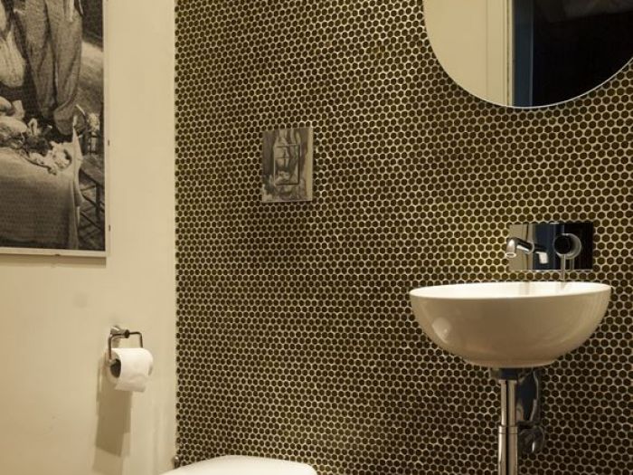 Archisio - Mario Treccarichi - Progetto Ristrutturazione villa bifamiliare