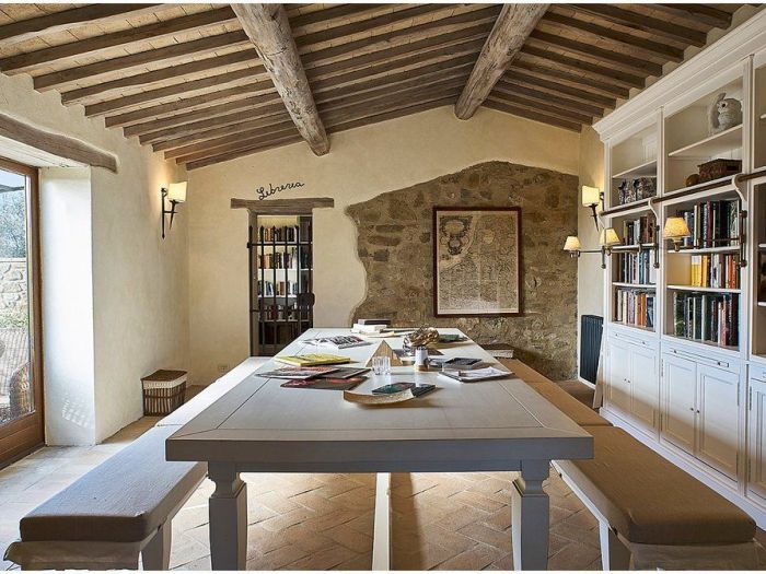 Archisio - Matteo Castelli Fotografia - Progetto Casa vacanze a seggiano