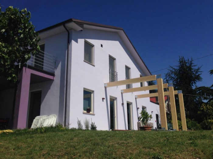 Archisio - Atre Studio - Progetto Casa gallione melis