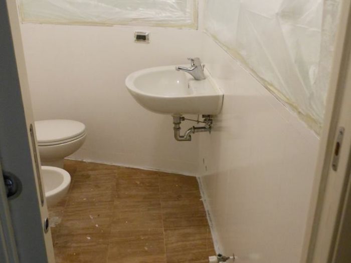 Archisio - Comin Gabriele Di - Progetto Restyling di un bagno