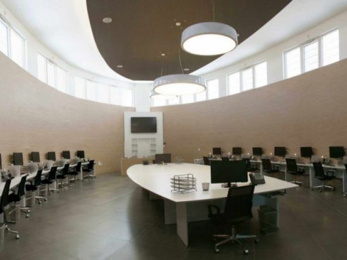 Archisio - Roselli Architects - Progetto Barile flowers service