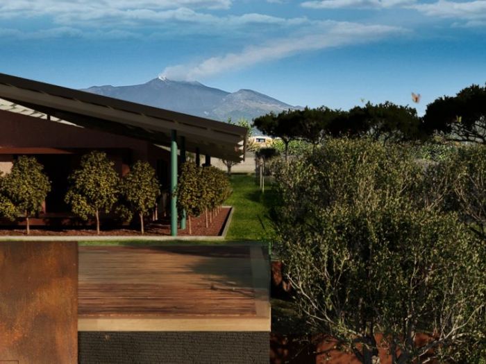 Archisio - Vincenzo Bonarrigo - Progetto Vsvcatania