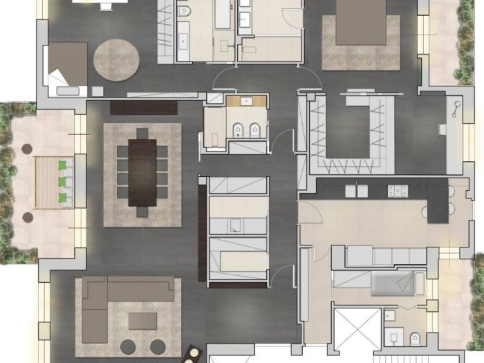 Archisio - Daniela Meloni - Progetto Casa mm