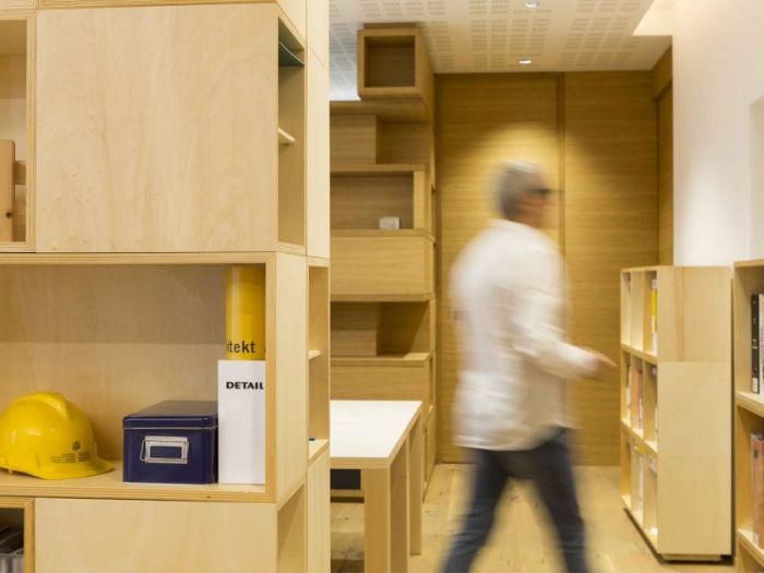 Archisio - Manuel Benedikter - Progetto Ufficio - manuel benedikter architekt