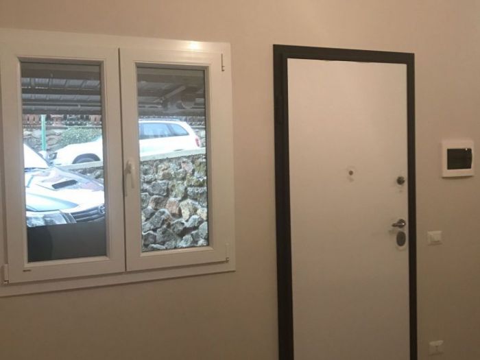 Archisio - Alessandro Cerci - Progetto Cambio destinazione duso da garage ad abitazione privata