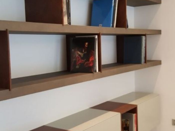 Archisio - Rossella Iorio - Progetto Appartamento alla camilluccia