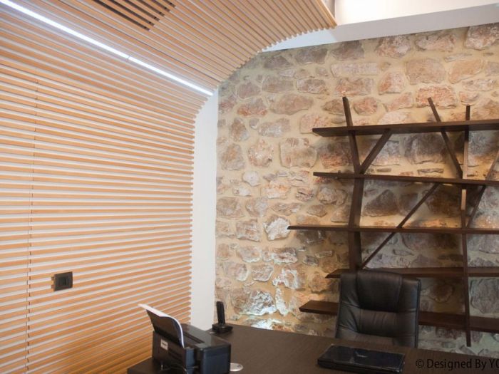 Archisio - Yodaa Architecture - Progetto Fdf office