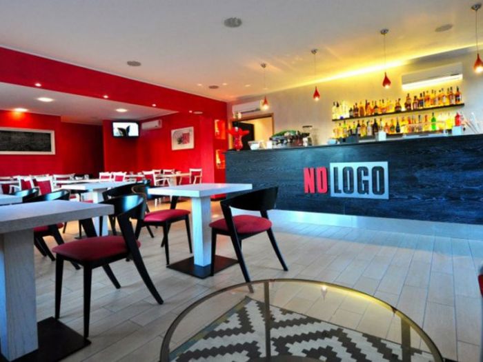 Archisio - Archibi Studio - Progetto Nologo restaurant lounge bar