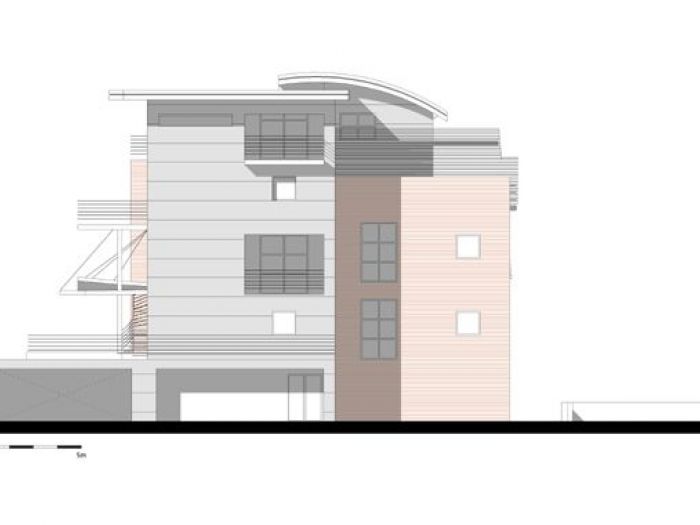 Archisio - Studio Pinelli - Progetto Residence lb