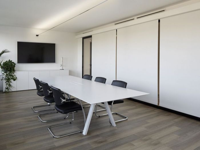 Archisio - Studio Stocco Architetti - Progetto Uffici mason associati