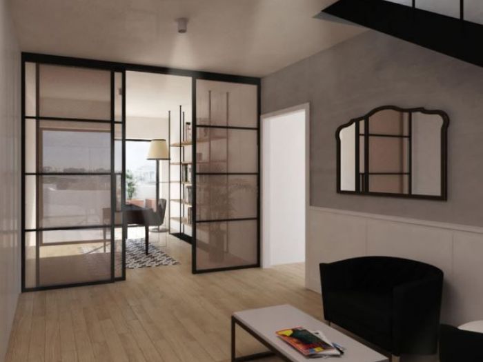 Archisio - Fz Studio - Progetto Attico e super attico