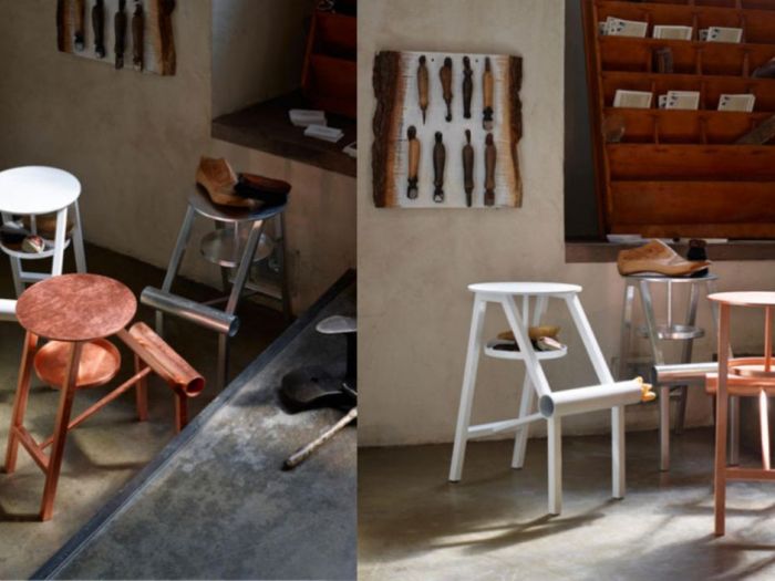 Archisio - Archetipo Architettura E Design - Progetto Soggiorni sediesgabelli