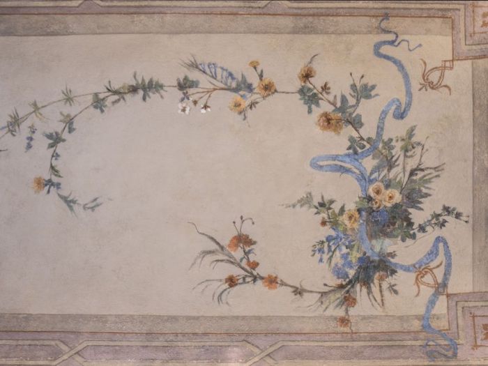 Archisio - Annalisa Alluto - Progetto Intervento su volte ottocentesche