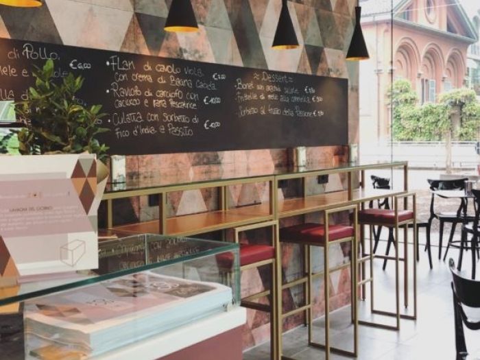 Archisio - Tonalite - Progetto Zoe bistrot