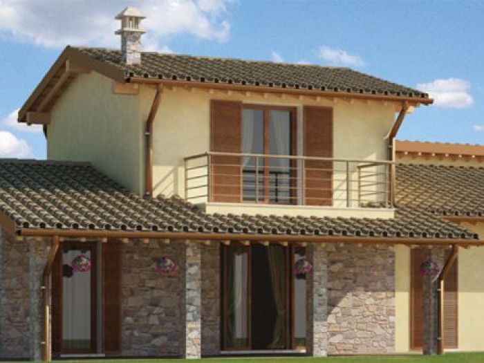 Archisio - Mario De Luca - Efficienza Energetica - Progetto Casa passiva- passive house