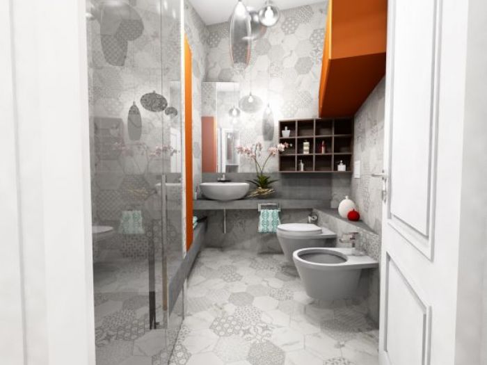 Archisio - Vito De Stefano - Progetto 30mq bologna