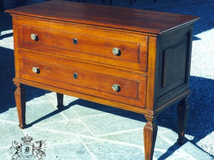 Archisio - Diego Durelli Restauri - Progetto Restauro mobili