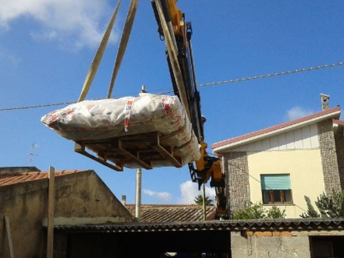 Archisio - Tecna - Progetto Bonifica ammianto