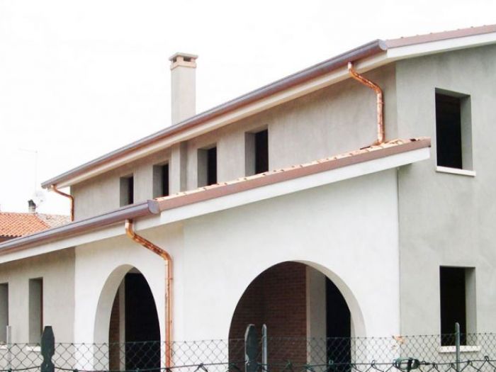 Archisio - Impresa Edile Zanardo Giorgio - Progetto Nuove costruzioni