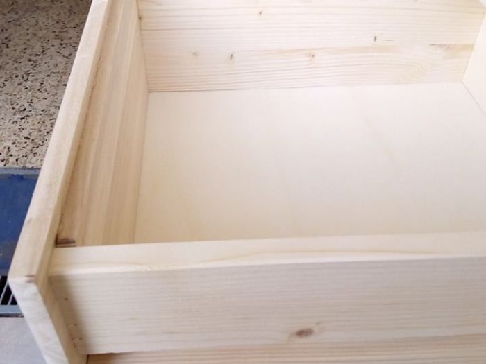 Archisio - L Arte Del Restauro E Dello Shabby Chic - Progetto Mobiletti