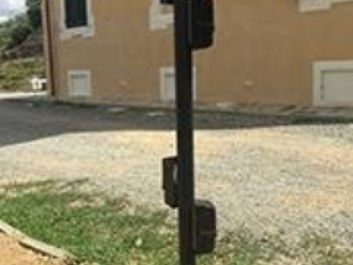 Archisio - Francesconi Paoli - Progetto Allarmi automazione cancelli condizionatori e fotovoltaico