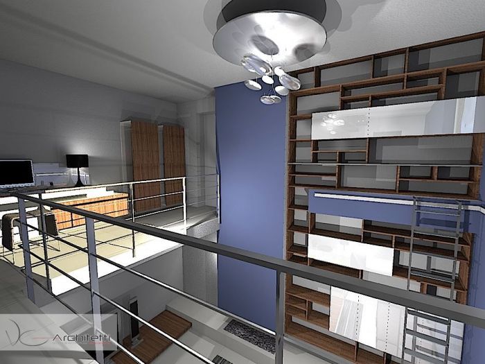 Archisio - Vg Architetti - Progetto Residenza