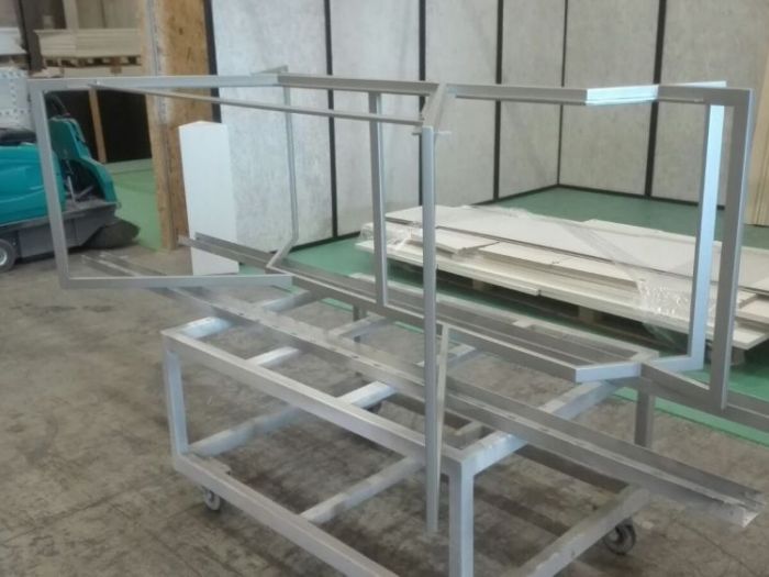 Archisio - Fluidea3d - Progetto Sede uffici ulmex italia