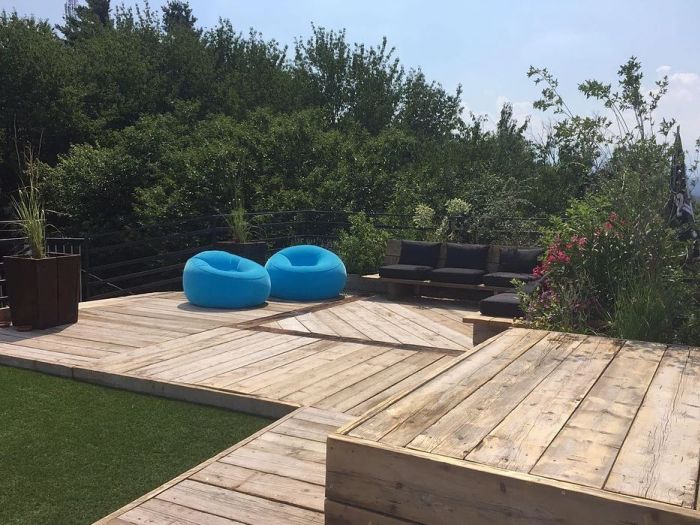 Archisio - Suingiardino Snc - Progetto Terrazzo-rooftop